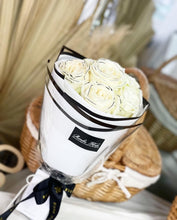 Load image into Gallery viewer, Russian Wrap Bouquet To You (Roses Channel Design) (Small 6 Roses)