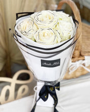 Load image into Gallery viewer, Russian Wrap Bouquet To You (Roses Channel Design) (Small 6 Roses)