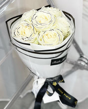 Load image into Gallery viewer, Russian Wrap Bouquet To You (Roses Channel Design) (Small 6 Roses)