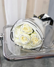 Load image into Gallery viewer, Russian Wrap Bouquet To You (Roses Channel Design) (Small 6 Roses)