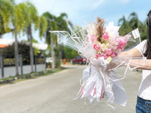 Load image into Gallery viewer, Prestige Bouquet To You (Pink Tulip & Dried Flowers Series)