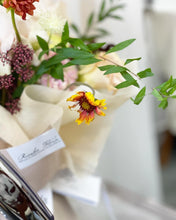 Load image into Gallery viewer, Premium Prestige Bouquet To You (Quicksand Roses And Dahlia Design)(Standard Size)