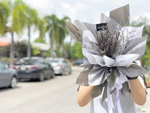 Load image into Gallery viewer, Prestige Bouquet To You (Lavender Casphia Design)