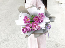 Load image into Gallery viewer, Prestige Bouquet To You (Tulip Purple Design)