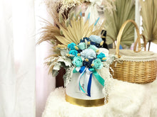 Load image into Gallery viewer, Hot Air Ballon To You (Confetti Blue Theme Design-Large)