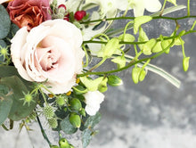 Load image into Gallery viewer, Flower Jar To You (Premium Mix Design Roses & Orchids)