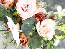 Load image into Gallery viewer, Flower Jar To You (Premium Mix Design Roses & Orchids)