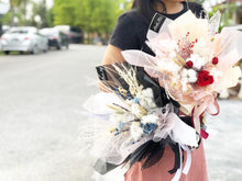 Load image into Gallery viewer, Prestige Wrap Preserved Flower To You - Warm Color Series