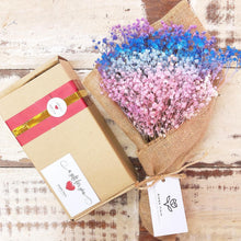 Load image into Gallery viewer, Signature Bouquet To You (Baby Breath Galaxy Design)