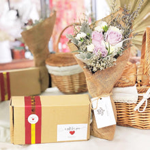 Load image into Gallery viewer, Signature Bouquet To You (Purple Design)