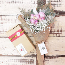 Load image into Gallery viewer, Signature Bouquet To You (Purple Design)