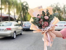 Load image into Gallery viewer, Prestige Bouquet To You (Cappuccino Eucalyptus Design Prestige Design)