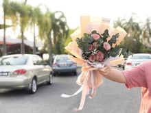 Load image into Gallery viewer, Prestige Bouquet To You (Cappuccino Eucalyptus Design Prestige Design)