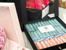 Load image into Gallery viewer, Love Shape Everlasting Soap Flower To You With CASH RM1314 LOVEYOUFOREVER