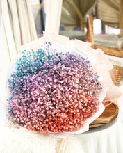 Load image into Gallery viewer, Prestige Rainbow Gypsophila Lace Style Wrap To You