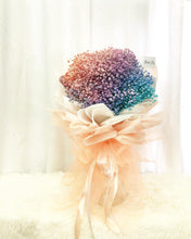 Load image into Gallery viewer, Prestige Rainbow Gypsophila Lace Style Wrap To You