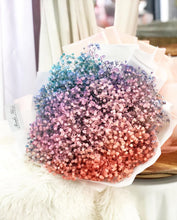 Load image into Gallery viewer, Prestige Rainbow Gypsophila Lace Style Wrap To You