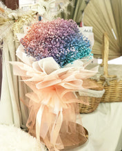 Load image into Gallery viewer, Prestige Rainbow Gypsophila Lace Style Wrap To You