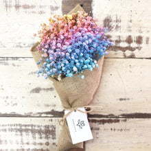 Load image into Gallery viewer, Signature Bouquet To You (Baby Breath Galaxy Design)