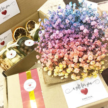 Load image into Gallery viewer, Signature Bouquet To You (Baby Breath Galaxy Design)