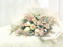 Load image into Gallery viewer, Prestige Bouquet To You (White Pink Prestige Bouquet To You)