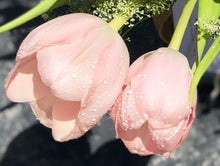 Load image into Gallery viewer, Flower Jar To You (Tulip Apricot Jar Design)