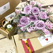 Load image into Gallery viewer, Signature Bouquet To You (Purple Design)