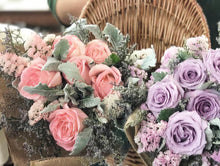 Load image into Gallery viewer, Signature Bouquet To You (Purple Design)