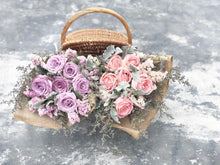 Load image into Gallery viewer, Signature Bouquet To You (Purple Design)