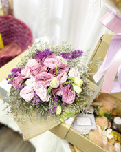 Load image into Gallery viewer, Signature Bouquet To You (Eustoma Soft Pink Design)