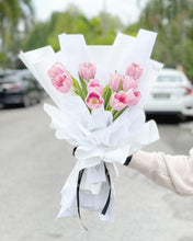Load image into Gallery viewer, Prestige Bouquet To You (Tulip Pink Series)