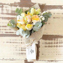 Load image into Gallery viewer, Signature Bouquet To You (Eustoma Champagne Design)