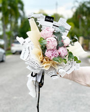 Load image into Gallery viewer, Prestige Bouquet To You (Peonies Style Wrap To You)