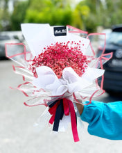 Load image into Gallery viewer, Prestige Gypsophila Tone of Red Style Wrap To You