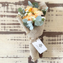 Load image into Gallery viewer, Signature Bouquet To You (Eustoma Champagne Design)