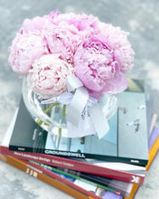 Load image into Gallery viewer, Flower Jar To You (Peonies Design)