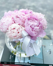 Load image into Gallery viewer, Flower Jar To You (Peonies Design)
