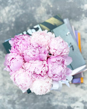 Load image into Gallery viewer, Flower Jar To You (Peonies Design)