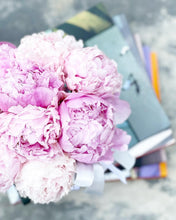 Load image into Gallery viewer, Flower Jar To You (Peonies Design)