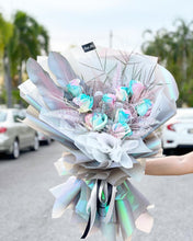 Load image into Gallery viewer, Prestige XXXL Bouquet To You ( Roses Marshmallow Design)