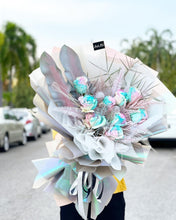 Load image into Gallery viewer, Prestige XXXL Bouquet To You ( Roses Marshmallow Design)