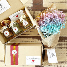 Load image into Gallery viewer, Signature Bouquet To You (Baby Breath Rainbow Design)