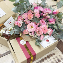 Load image into Gallery viewer, Signature Bouquet To You (Eustoma Soft Pink Design)