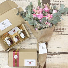 Load image into Gallery viewer, Signature Bouquet To You (Eustoma Soft Pink Design)