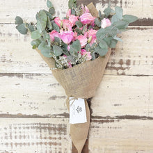 Load image into Gallery viewer, Signature Bouquet To You (Eustoma Soft Pink Design)