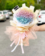 Load image into Gallery viewer, Prestige Rainbow Gypsophila Lace Style Wrap To You