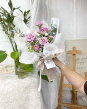 Load image into Gallery viewer, Premium Prestige Bouquet To You (Roses Purple Design)( Standard Size)