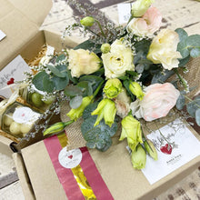 Load image into Gallery viewer, Signature Bouquet To You (Eustoma Champagne Design)