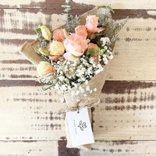 Load image into Gallery viewer, Signature Bouquet To You (Eustoma Champagne Design)