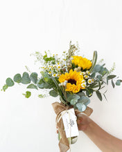 Load image into Gallery viewer, Flower Jar To You (Sunflower Design)